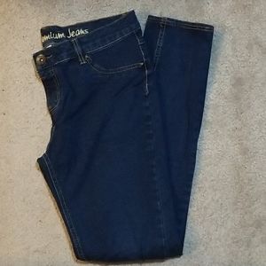 Justice Low Rise Skinny Jeggings